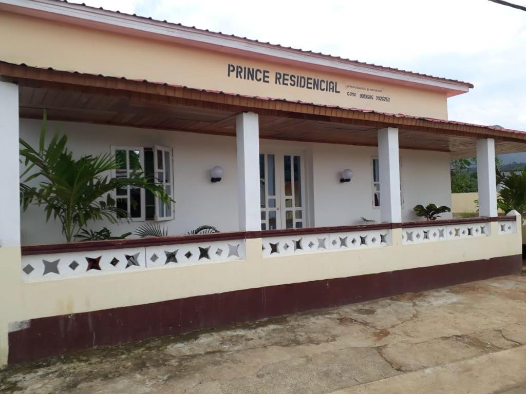 Prince Residencial Santo Antonio Екстер'єр фото